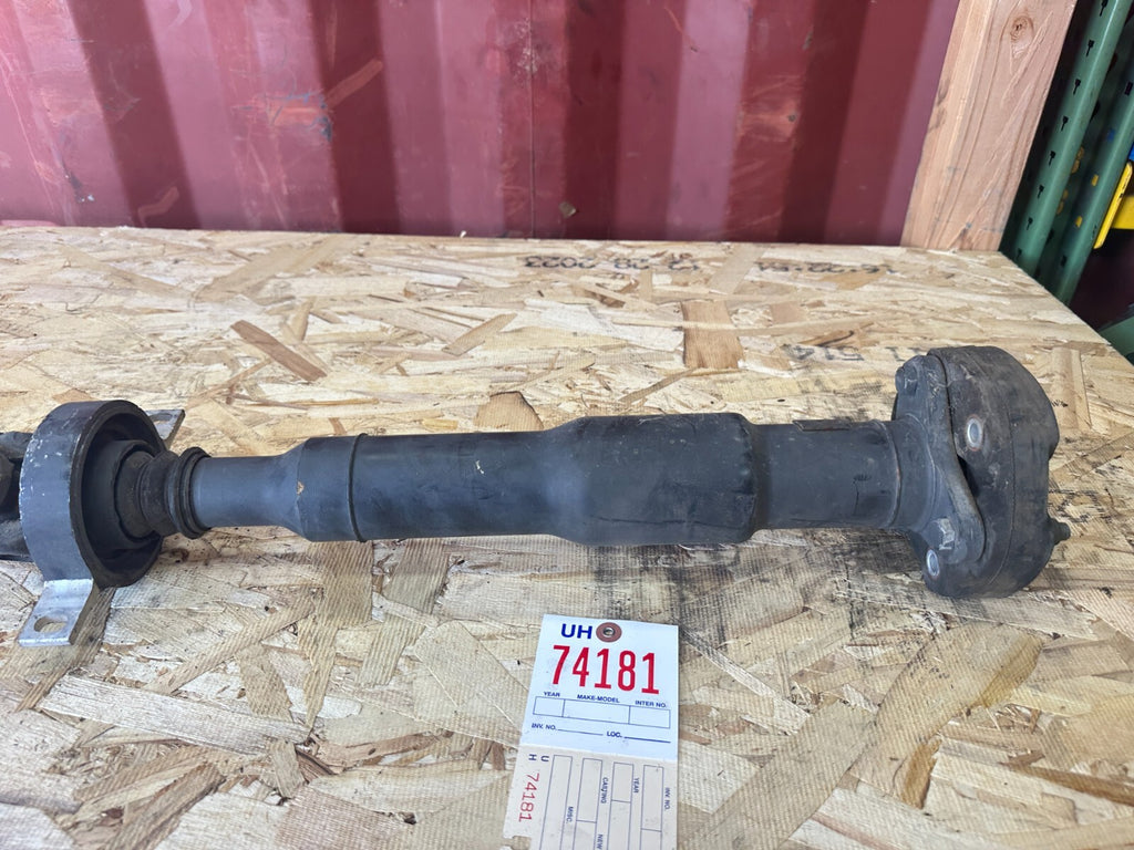 OEM BMW REAR DRIVESHAFT FITS AUTO 2004-2015 E9X E84 325 328 330 18 20 28 7573482