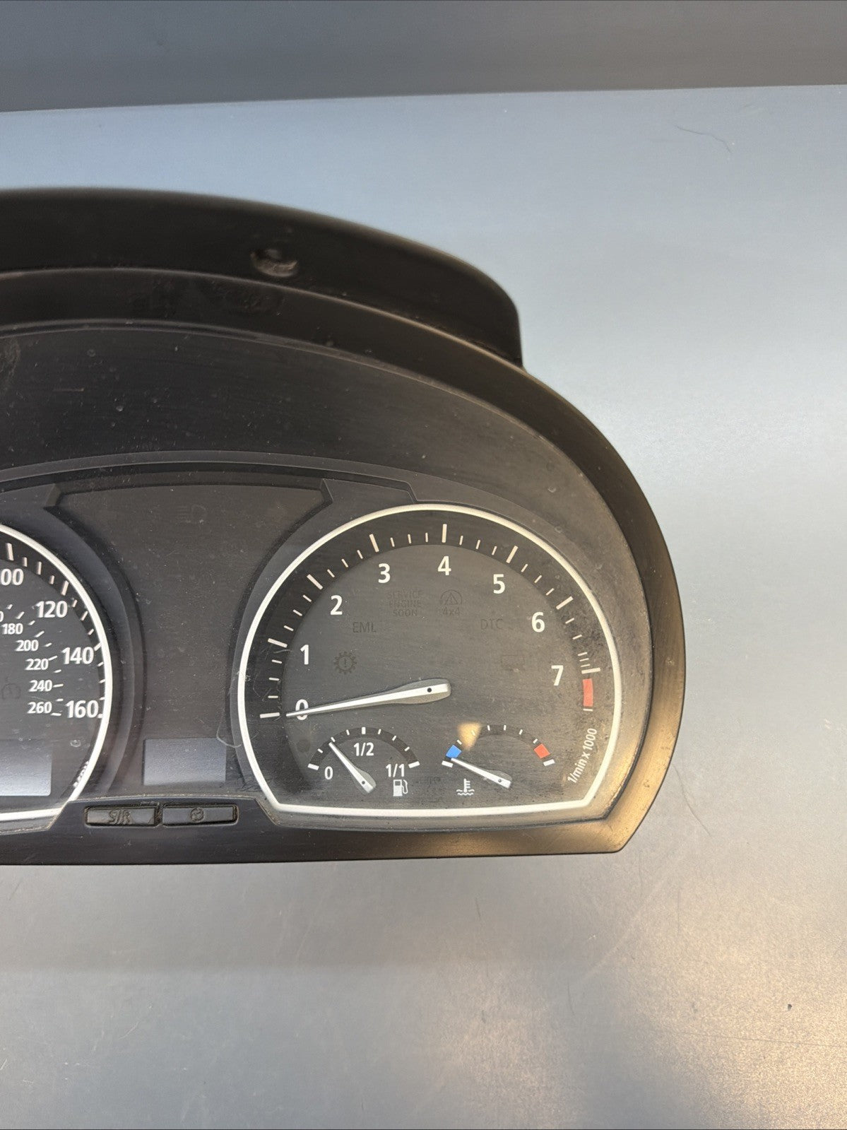2007 - 2010 BMW X3 E83 3.0L - Instrument Cluster / Speedometer 3448336 OEM