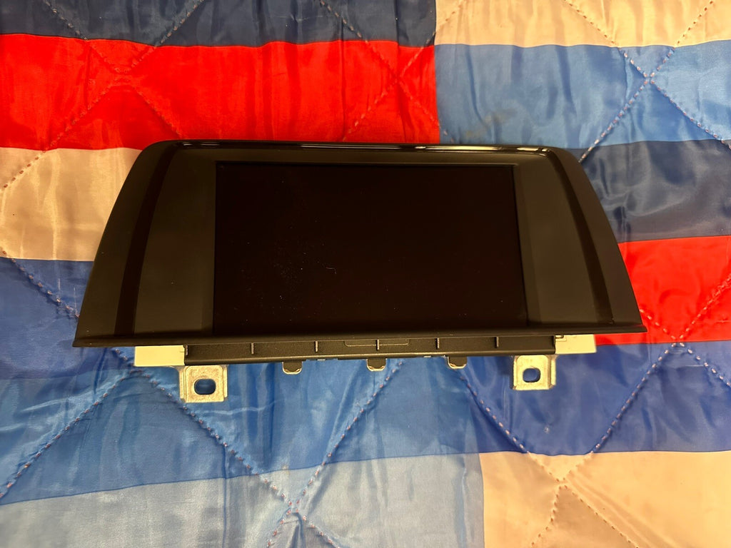 12-16 BMW 328i RADIO INFORMATION NAVIGATION DISPLAY SCREEN MONITOR DASH 9270393