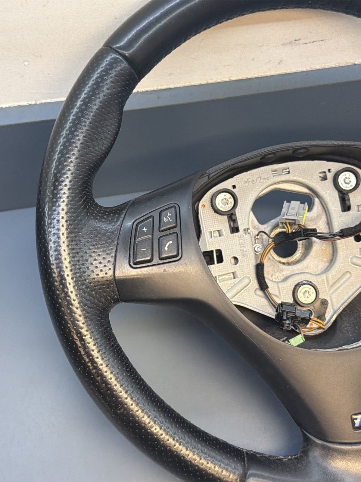 11-15 BMW X1 E84 Sport Steering Wheel M-Sport Wheel 783907503