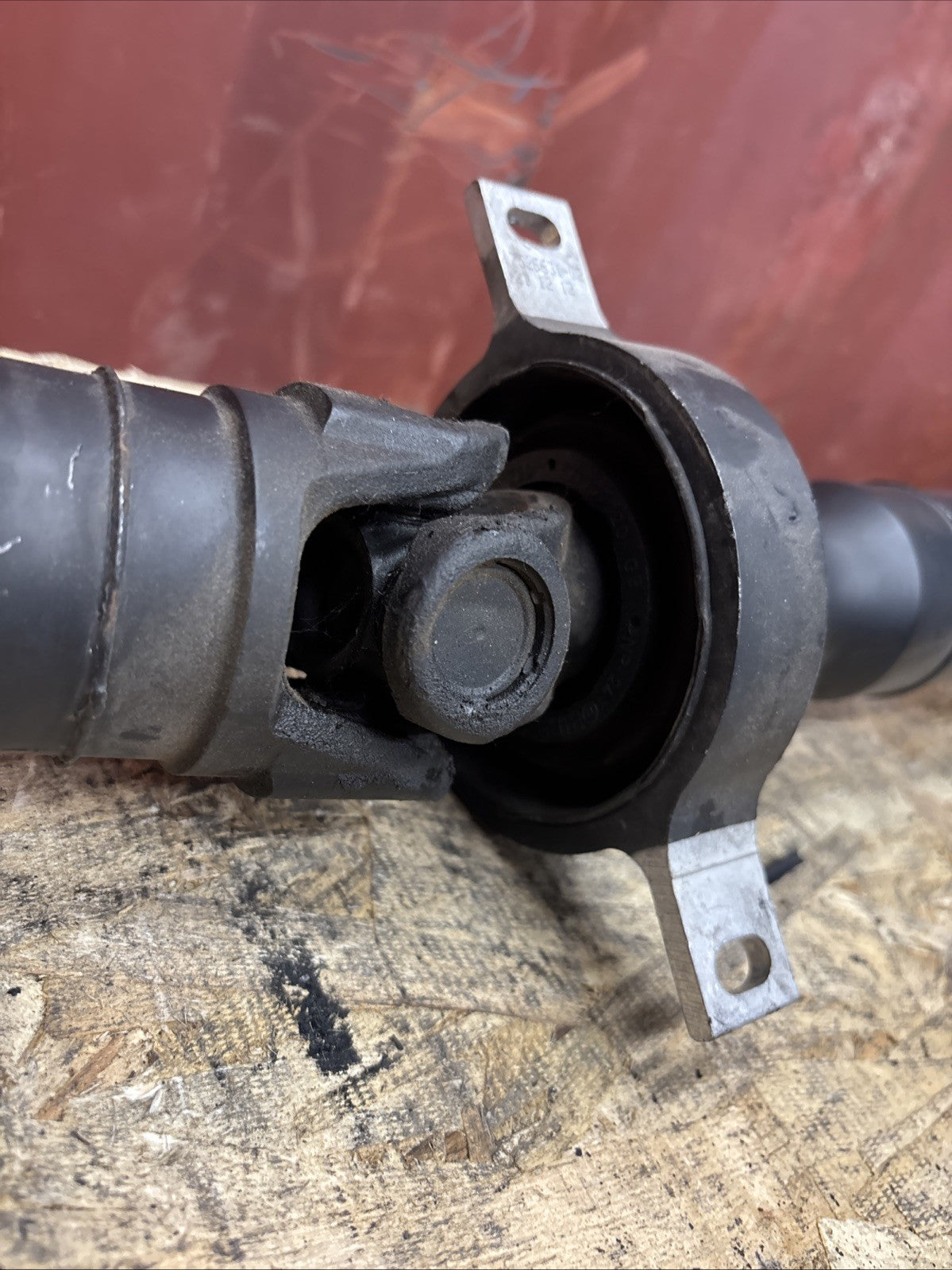 OEM Rear Drive Shaft Prop Drive Shaft For BMW 3 SERIES F30 2610 7600185 AWD