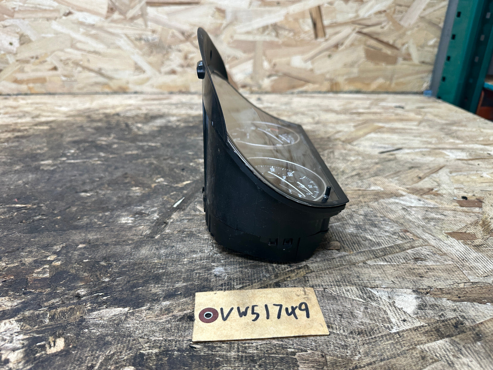 BMW 04-15 E90 E84 3 SERIES X1 SPEEDOMETER INSTRUMENT GAGUE CLUSTER OEM 9284265