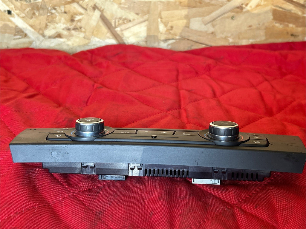 07-13 OEM BMW E92 E93 328 335 Coupe AC Climate Control Switch Panel 9263305