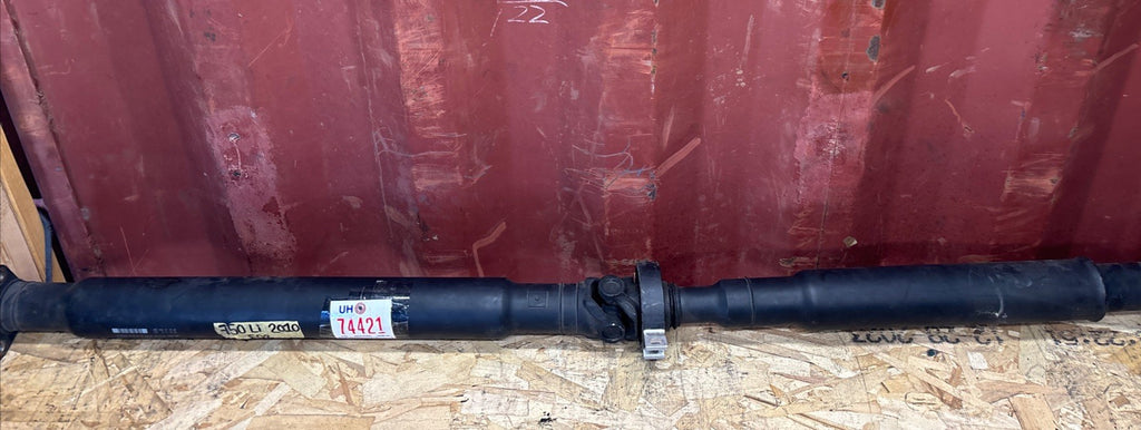OEM Rear Drive Shaft Prop Drive Shaft For BMW 7 SERIES F02 2610 7614668 AWD