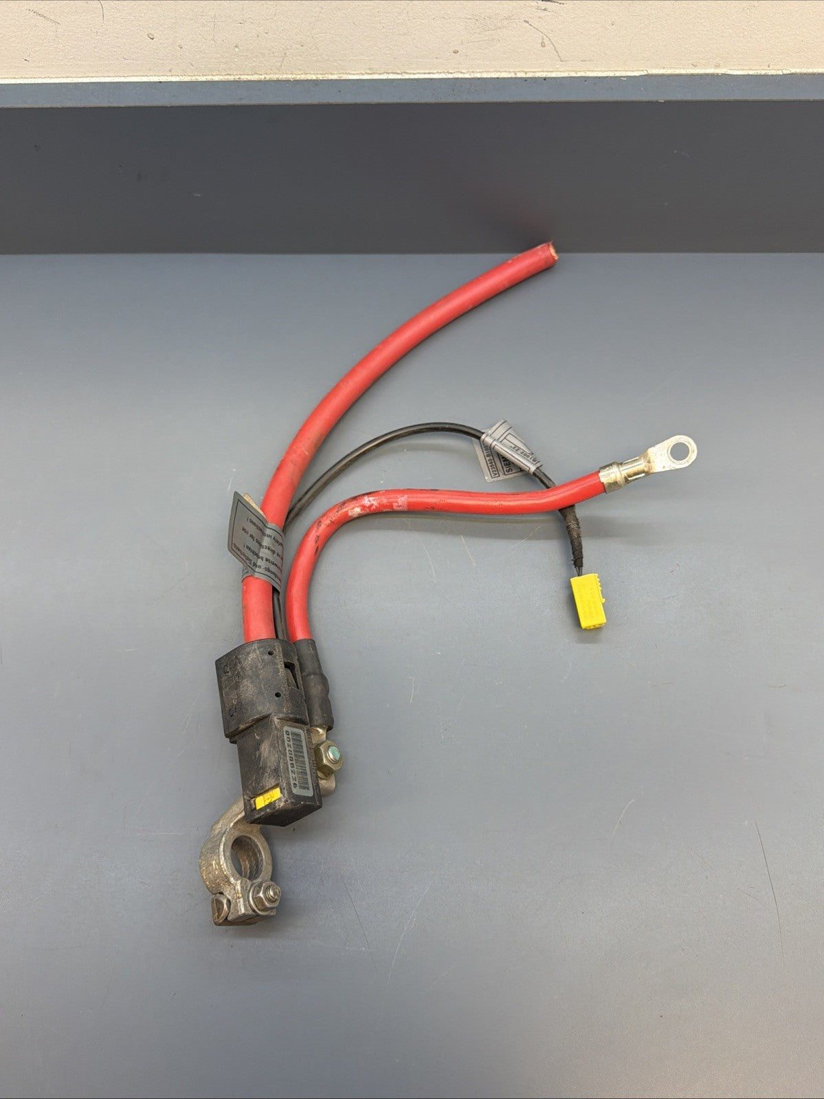 BMW 3 Series E46 Sedan Battery Cable Plus Lead Plus Pole Plus Cable 6903180