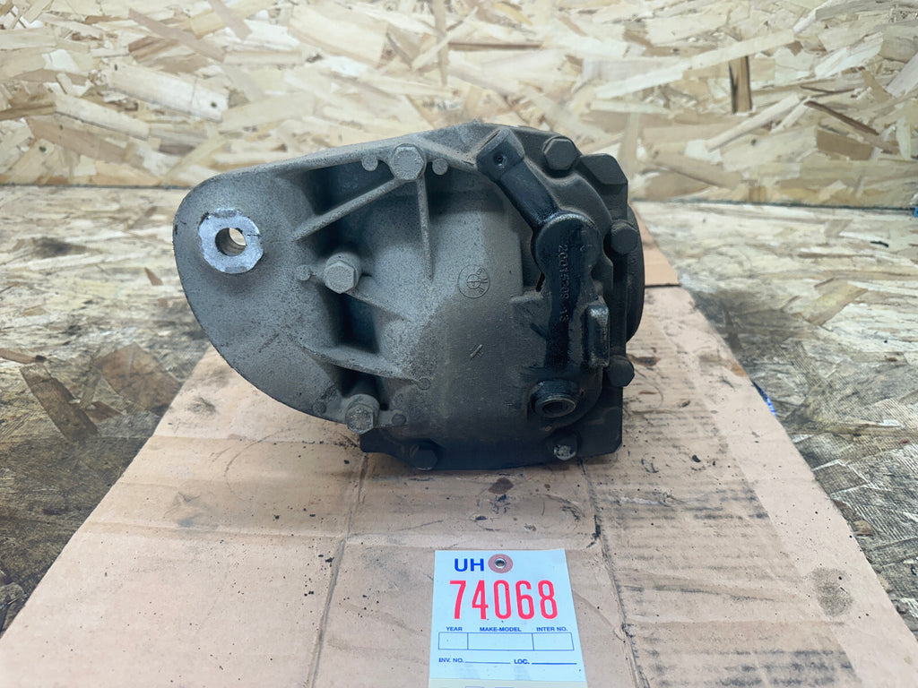 BMW 09-19 X3 X4 REAR DIFFERENTIAL FINAL 3.38 DRIVE 7592007