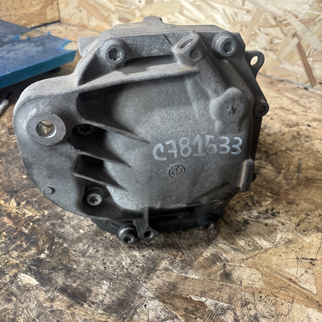 BMW F10 535XI REAR DIFFERENTIAL 5 SERIES 3.08 FINAL DRIVE 33107584448