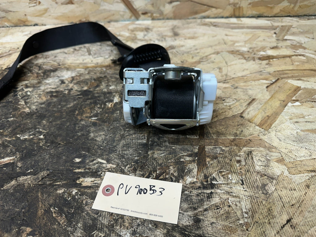 BMW 2012-2019 FRONT RIGHT PASSENGER SIDE SEAT BELT ASSEMBLY OEM 34107541