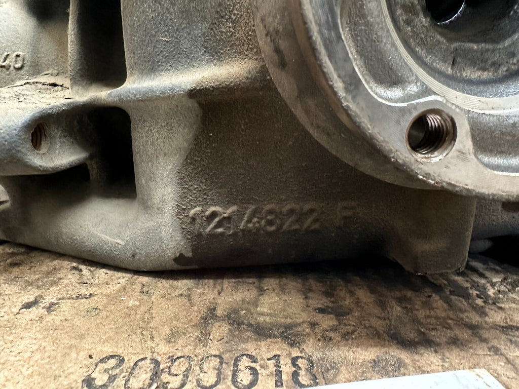 BMW E46 3 SERIES REAR DIFFERENTIAL FINAL 3.07 DRIVE OE 11281290/1214822/7518807
