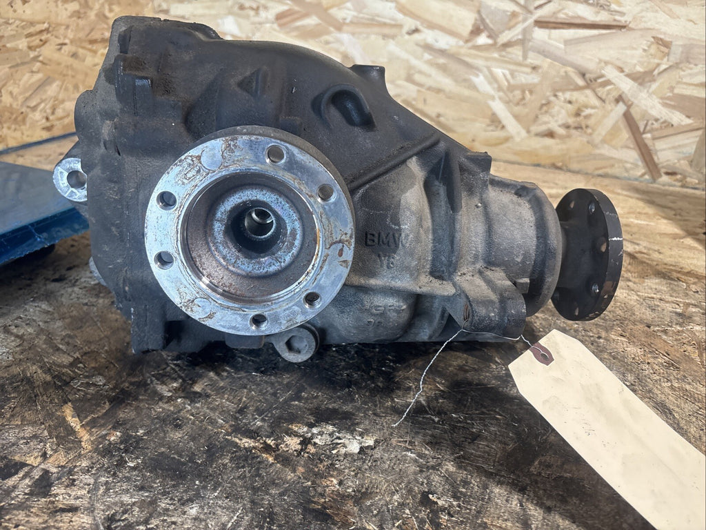 BMW REAR DIFFERENTIAL E46 330XI 3 SERIES 3.46 FINAL DRIVE 7531622