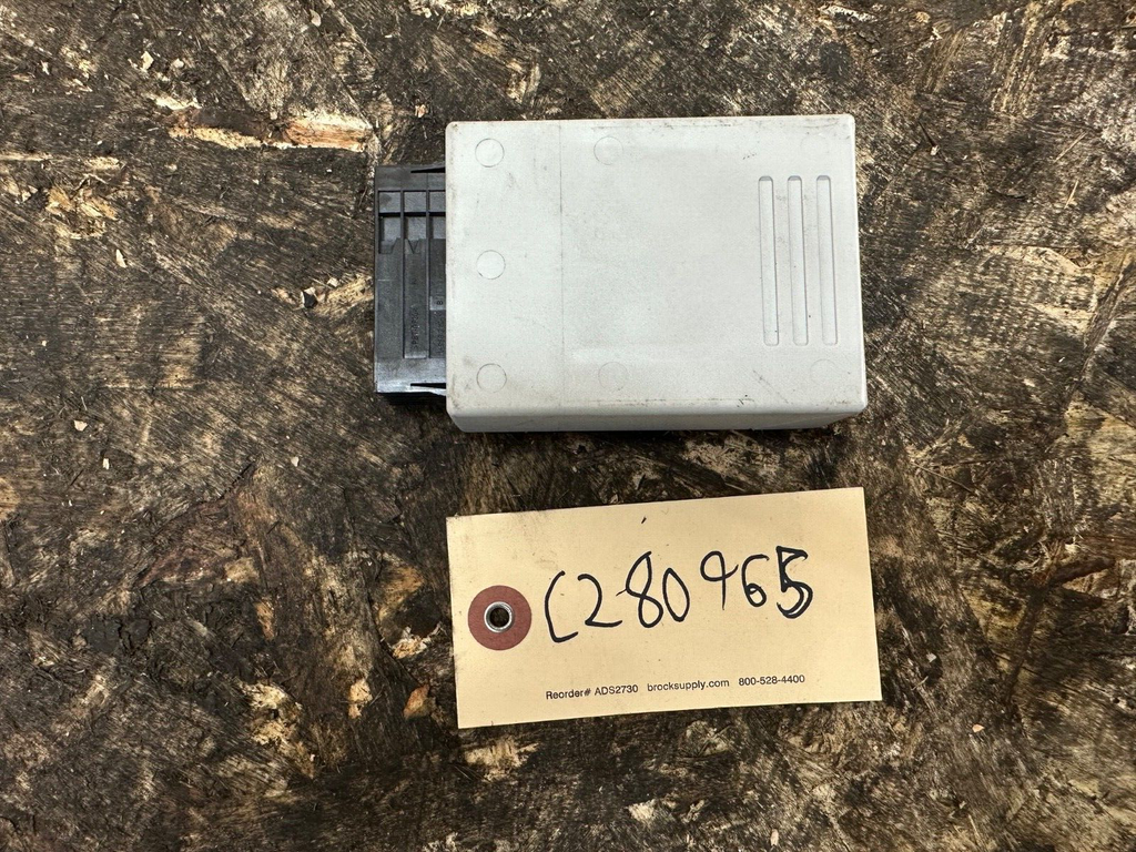 BMW 2004-2010 E60/E61 CENTER CONSOLE iDrive/ECU CONTROL MODULE OEM BMW 9169521