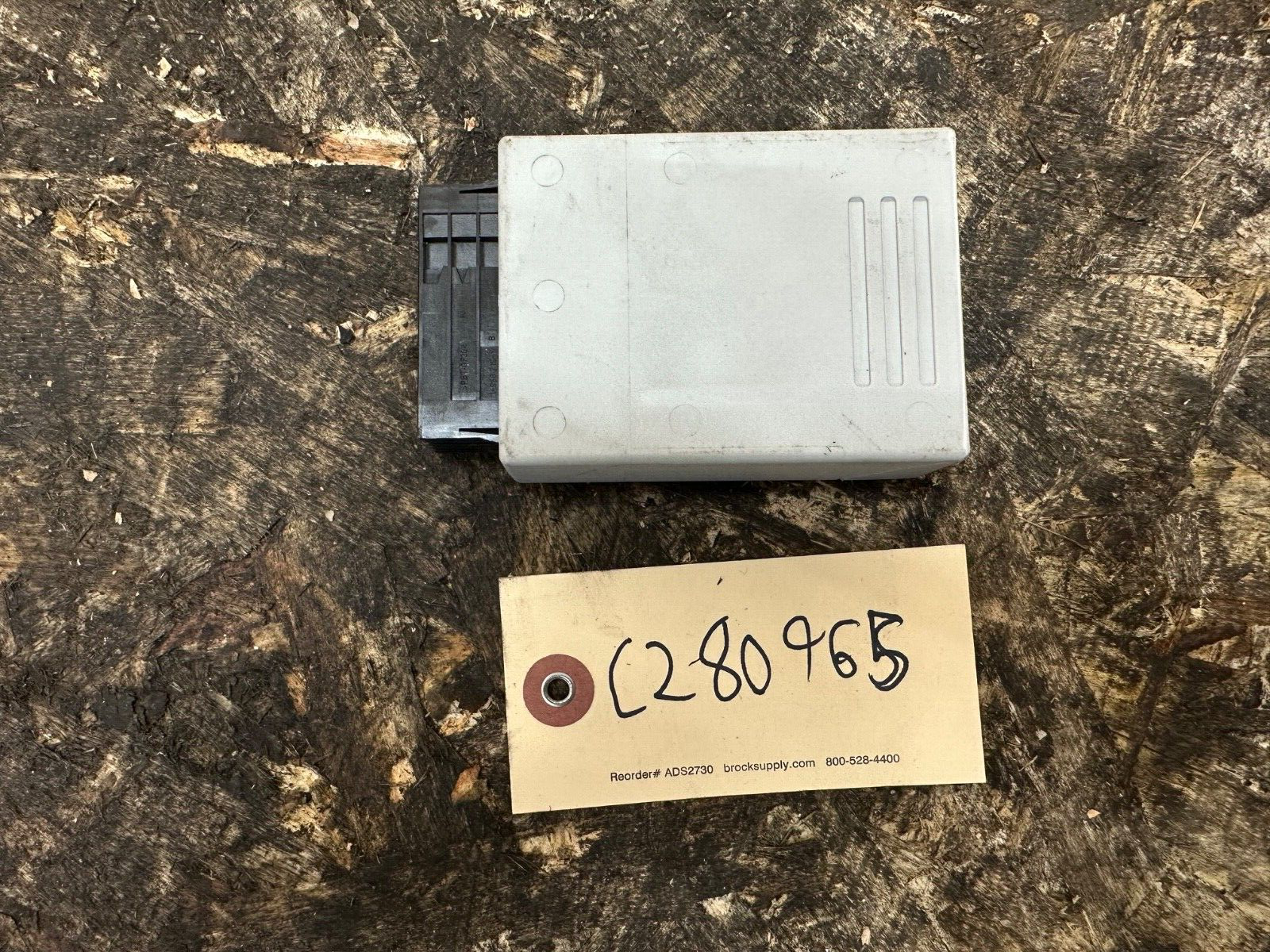 BMW 2004-2010 E60/E61 CENTER CONSOLE iDrive/ECU CONTROL MODULE OEM BMW 9169521