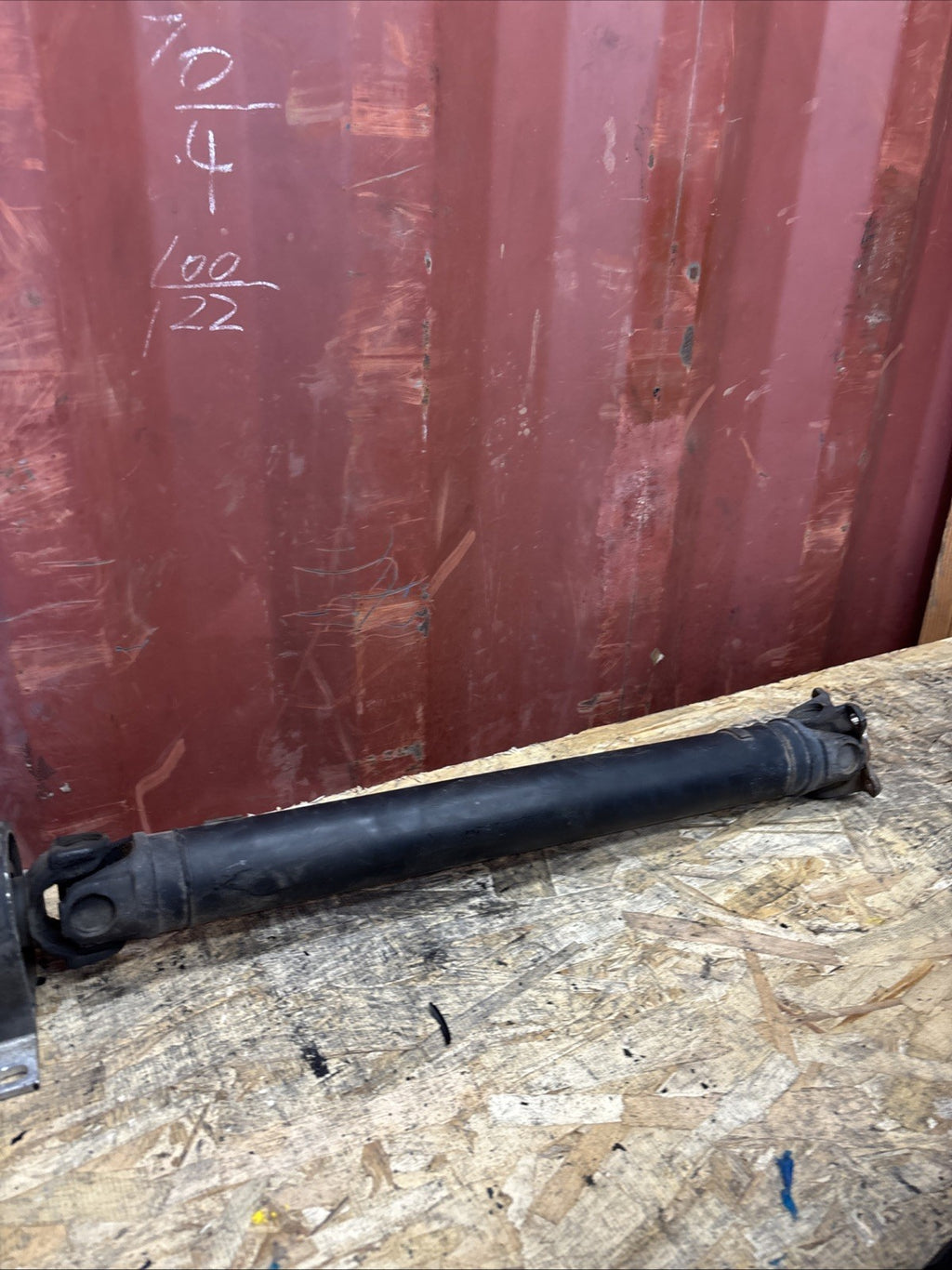 OEM Rear Drive Shaft Prop Drive Shaft For BMW 3 SERIES E83 2610 3402134 AWD