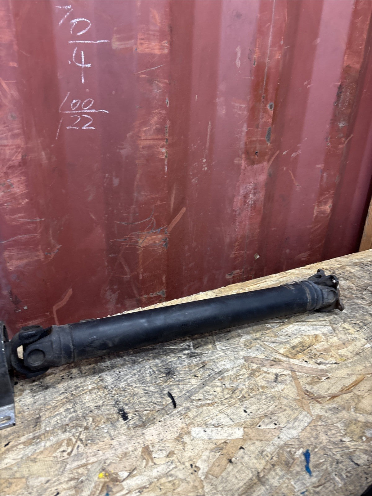 OEM Rear Drive Shaft Prop Drive Shaft For BMW 3 SERIES E83 2610 3402134 AWD
