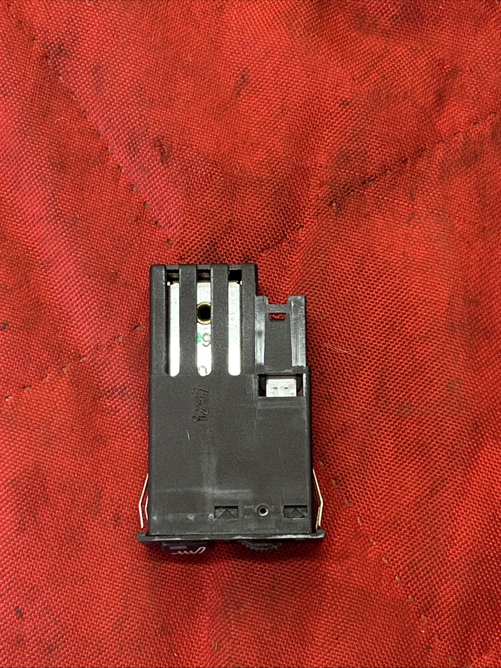BMW E38 E39 Heated Seat Switch Buttons OEM 8352259
