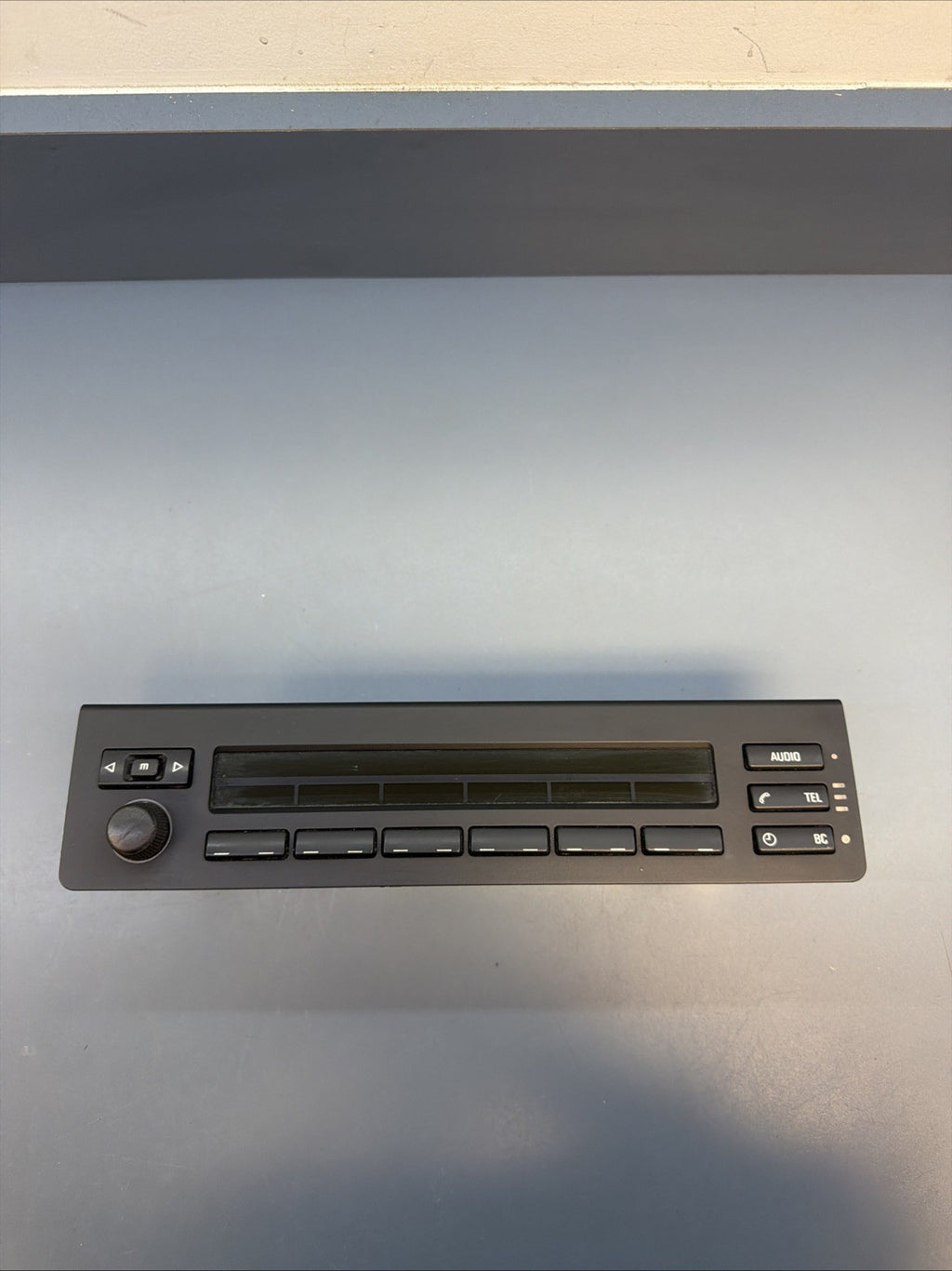 BMW E39 MID RADIO INFO DISPLAY 2000 2001 2002 2003 525 530 540 M5 6914590