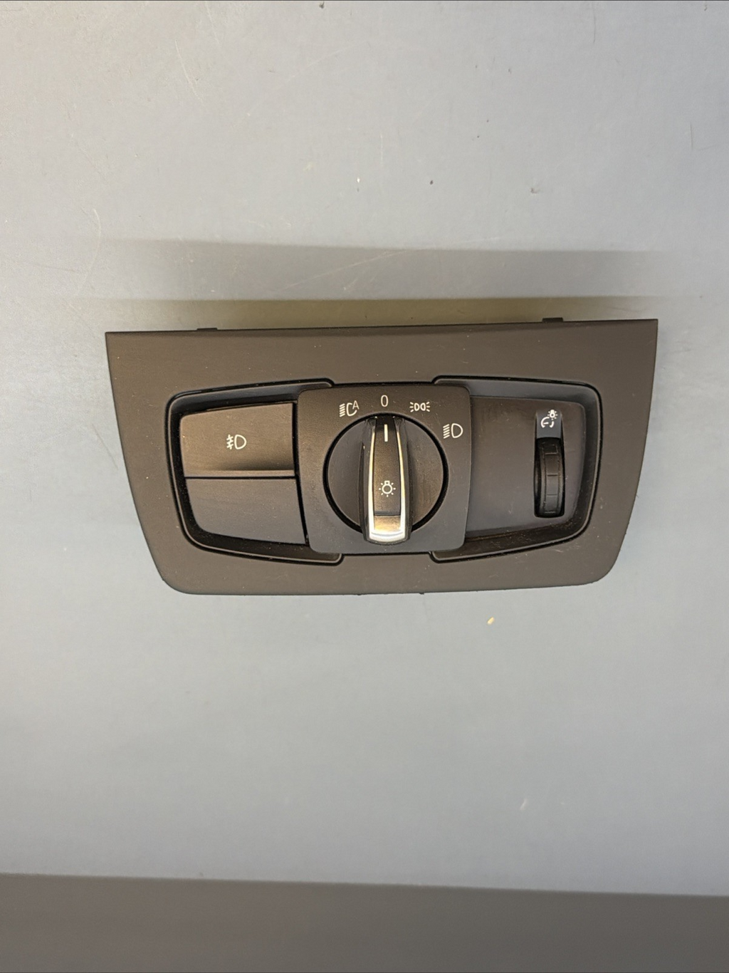 2012-2016 Bmw F30 F34 328I 335I Headlight Lamp Switch Control Module Oem 9265297