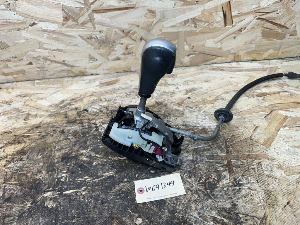 BMW 2003-2010 E83 X3 AUTOMATIC TRANSMISSION GEAR SELECTOR/SHIFTER OEM 3420338