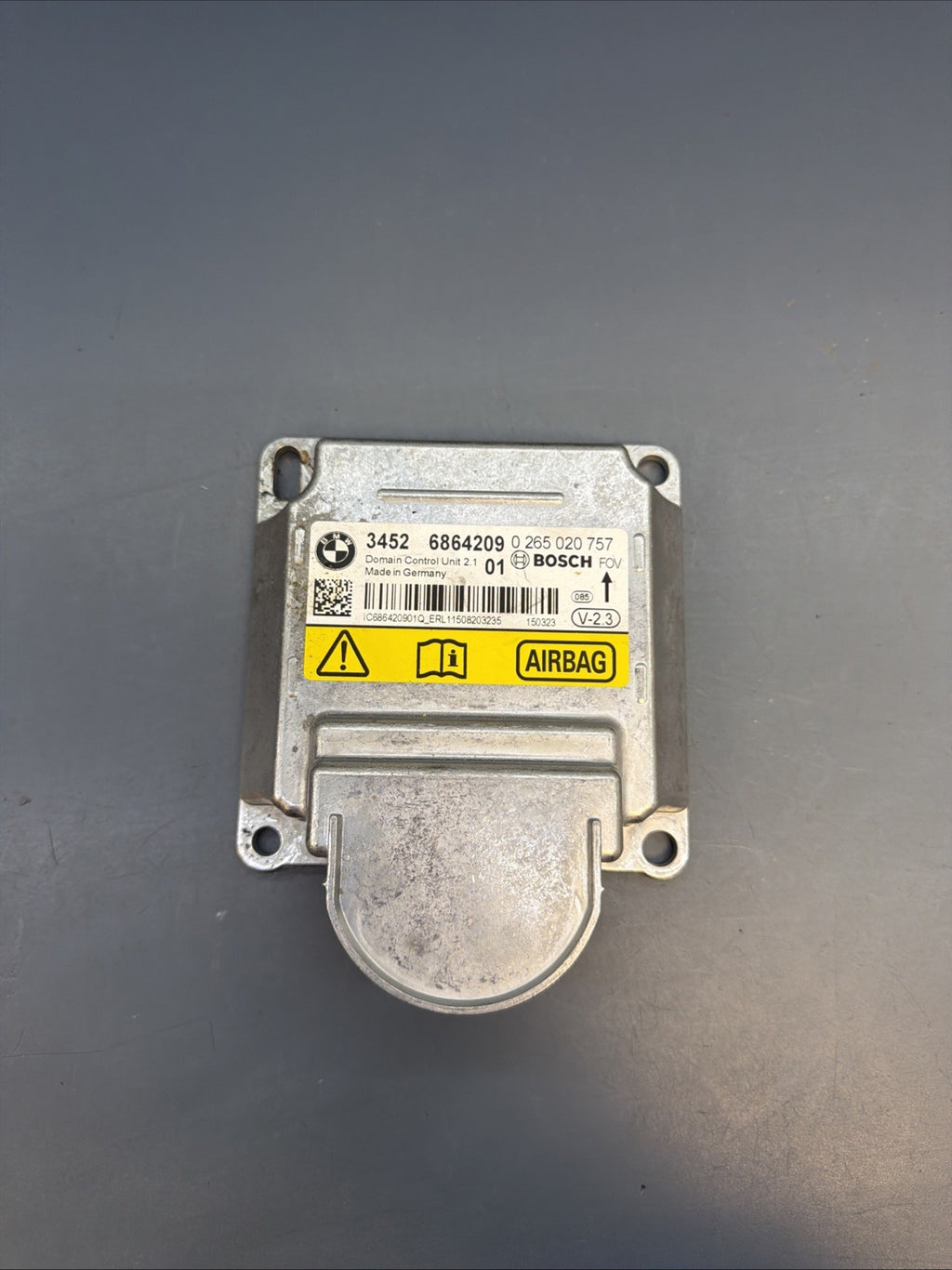 BMW F22 F30 F32 F25 F26 2 3 4 X3 X4 SERIES ICM V CONTROL MODULE 6864209 OEM