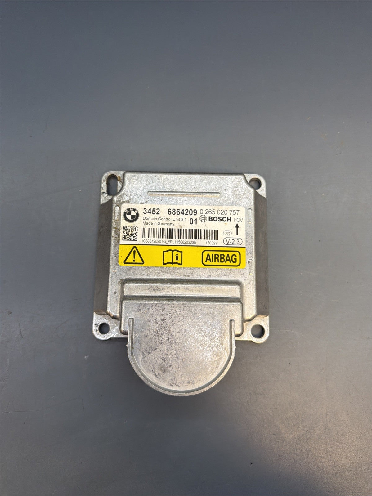 BMW F22 F30 F32 F25 F26 2 3 4 X3 X4 SERIES ICM V CONTROL MODULE 6864209 OEM