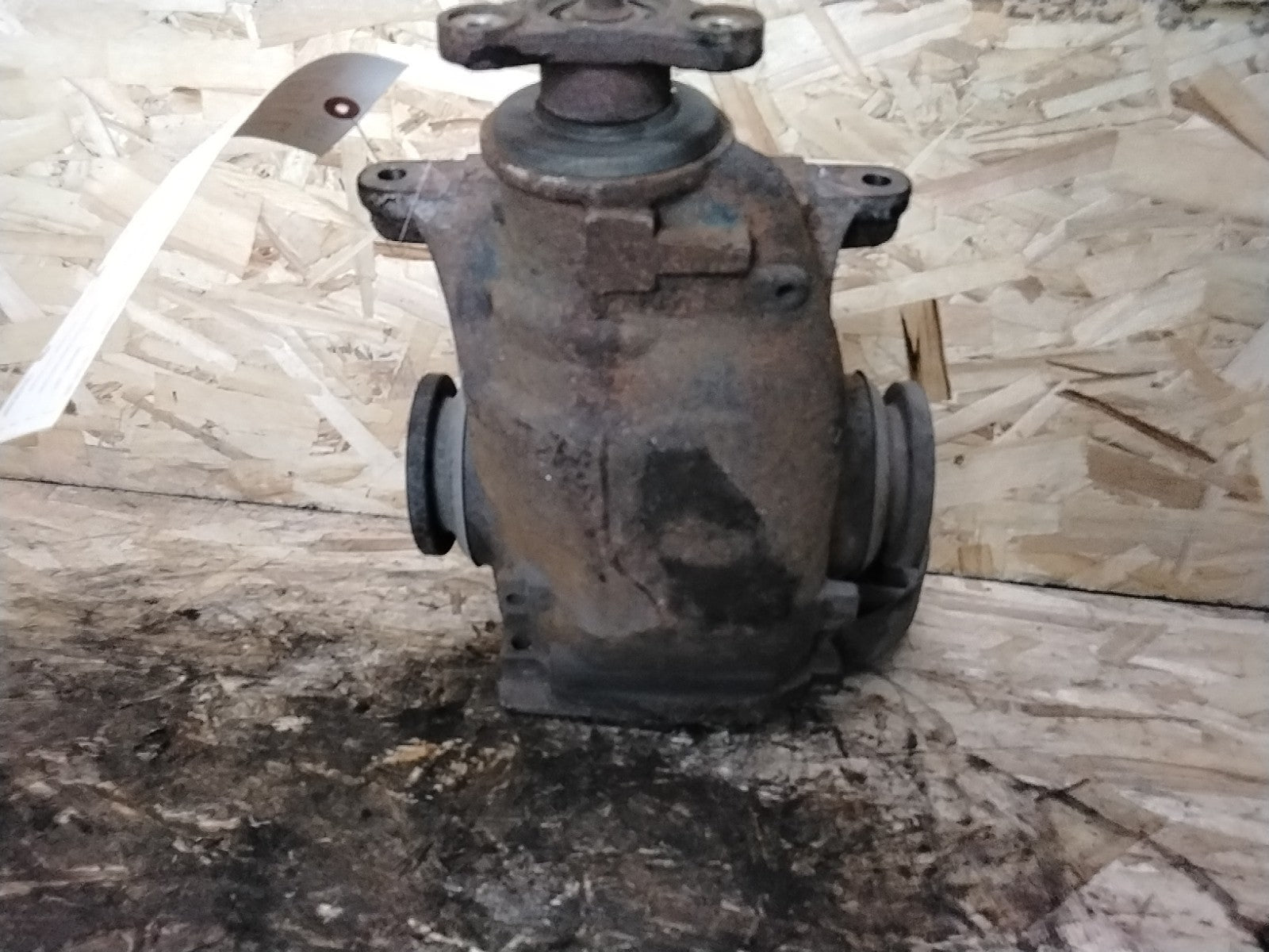 BMW REAR DIFFERENTIAL 3 SERIES 3.64 FINAL DRIVE E90 7519943