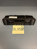 Bmw E38 740I Climate Control Panel Air Conditioning Control Panel 8377541