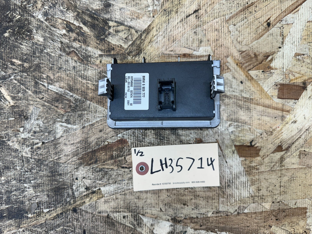 BMW 1999-2006 E53 X5 HEADLIGHT FOG LIGHT DIMMER CONTROL SWITCH OEM 6909777