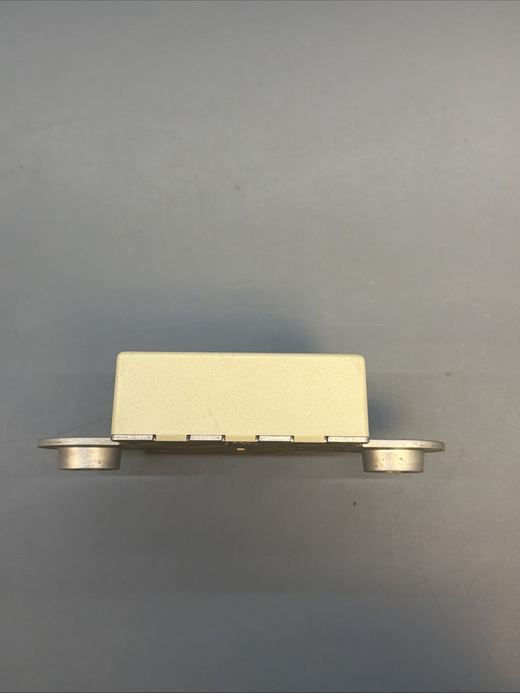 11-17 BMW F25 X3 AG GPS Radio Antenna Amplifier Control Module 6935024-01 OEM