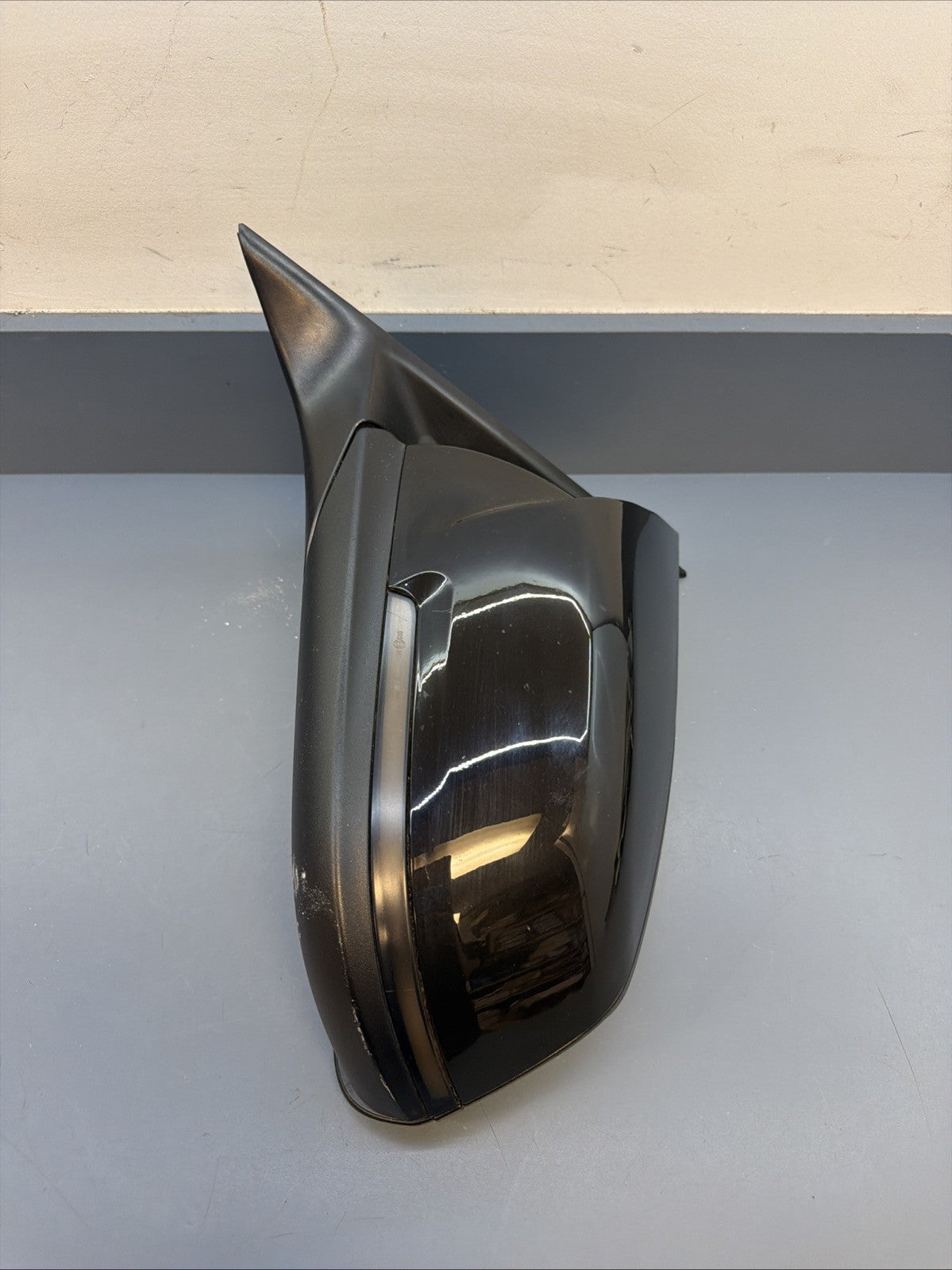 12-18 BMW F30 328i 330i 335i 340i Left Driver Side Rear View Mirror 021185 OEM