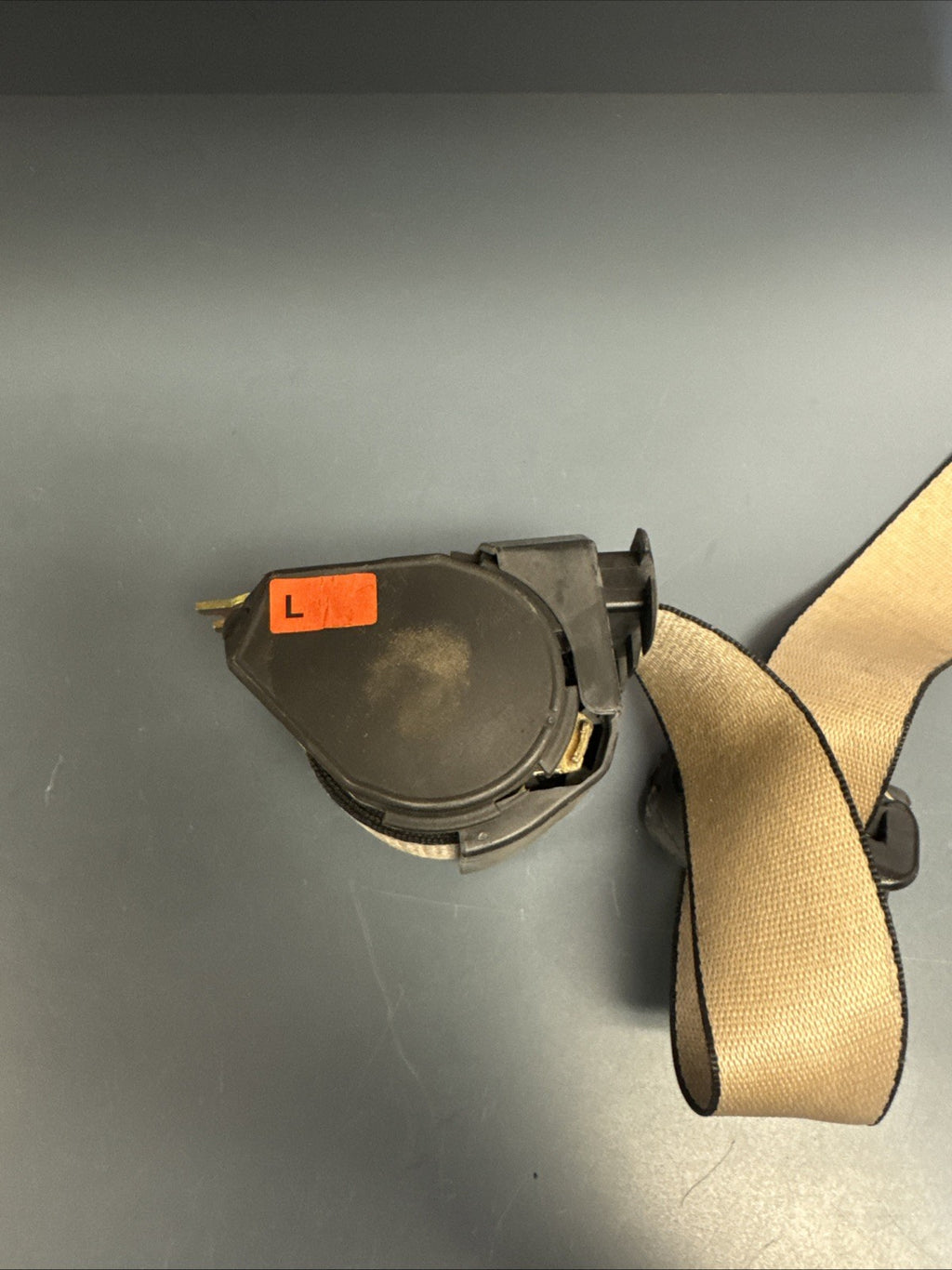 OEM FRONT LEFT SAFETY Seat Belt Retraction FOR 1998-2004 BMW 740i 566172701