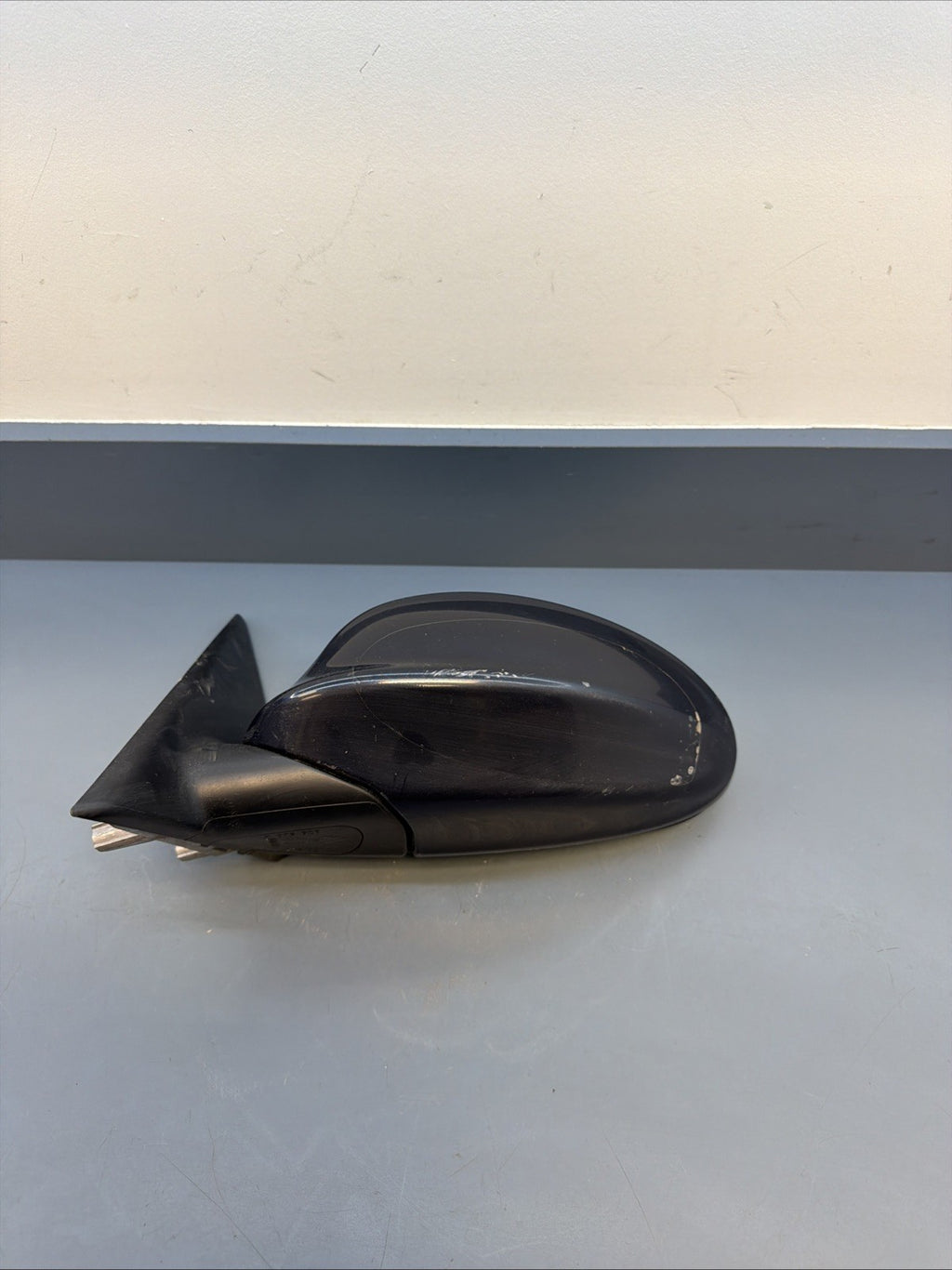 2007-2008 BMW 335i Front Left Driver Side Door Rear View Mirror 7075626 OEM