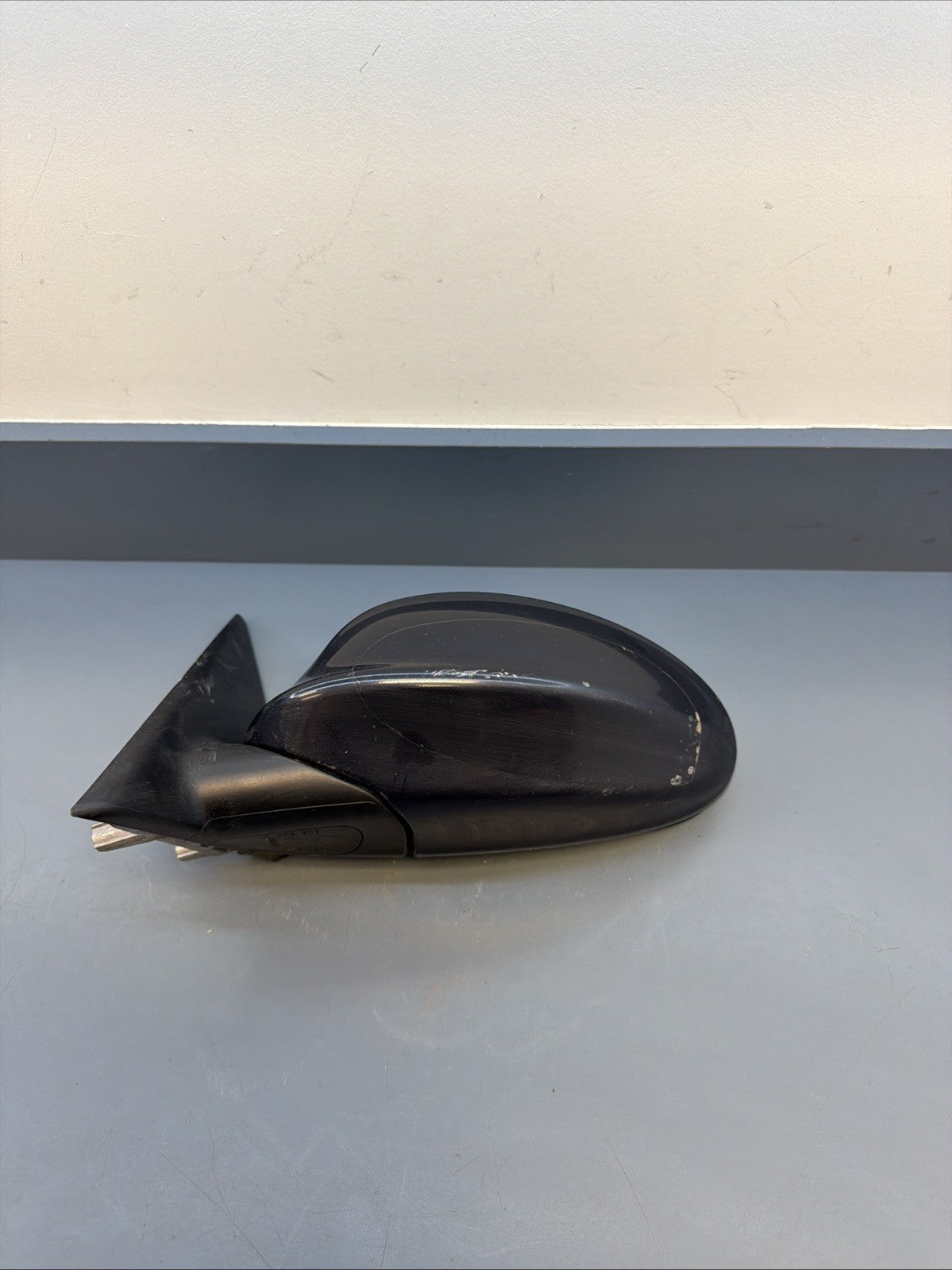 2007-2008 BMW 335i Front Left Driver Side Door Rear View Mirror 7075626 OEM