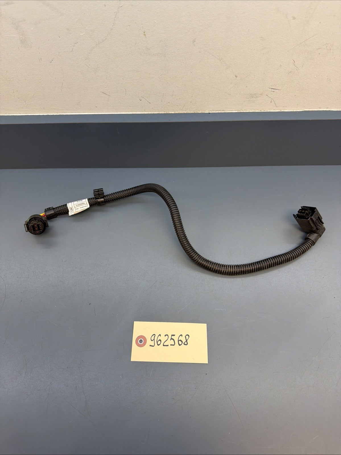13-16 BMW F30 328I 2.0L N20 N26 Engine Valvetronic Wiring Harness 7619142 OEM