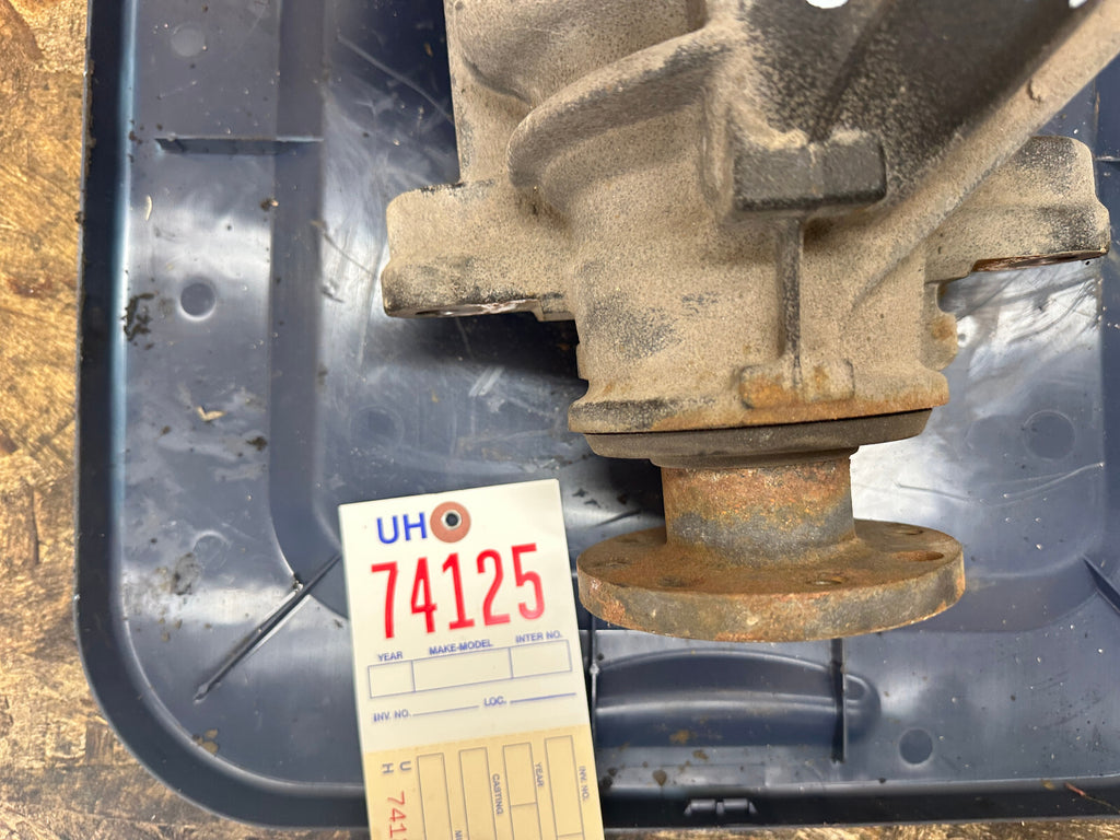 BMW E46 330xi 3 SERIES REAR DIFFERENTIAL FINAL 3.46 DRIVE OEM 7531622