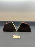 09-11 BMW E90 M3 335 328 Left And Right Inner Trunk Tail Light 7289427 7289428