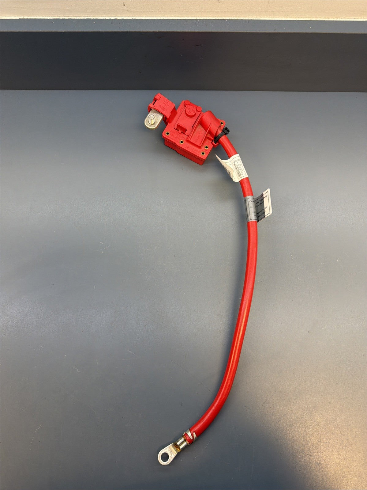 2012-2015 BMW X1 (E84) POSITIVE BATTERY CABLE w/ TERMINAL 9217018