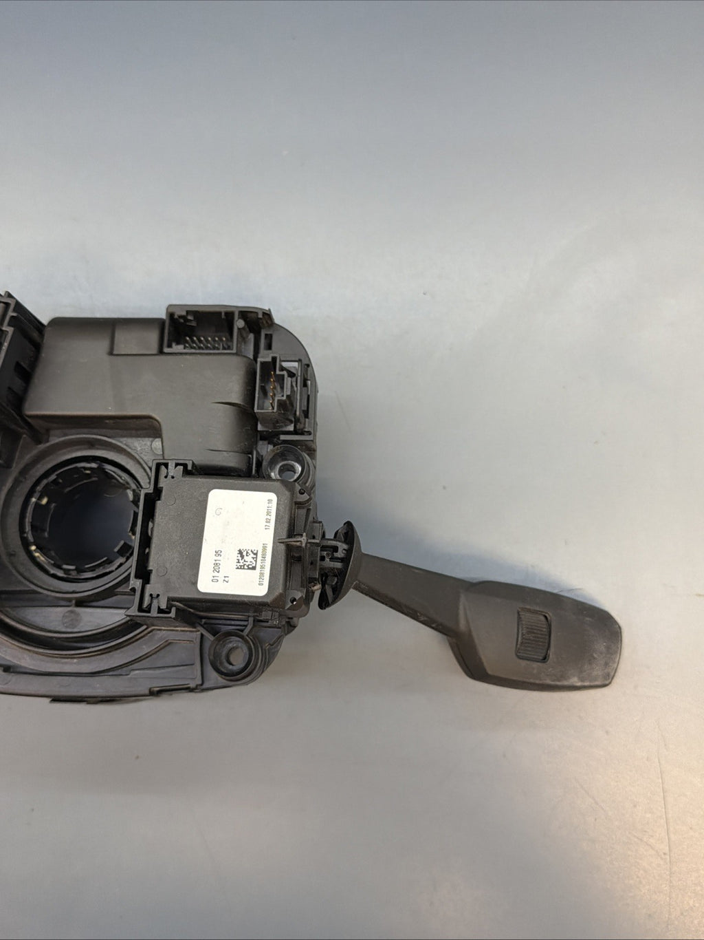 07-13 BMW 328i 330i 335i E90 E92 E93 Steering Controls Clockspring Combo 9123049
