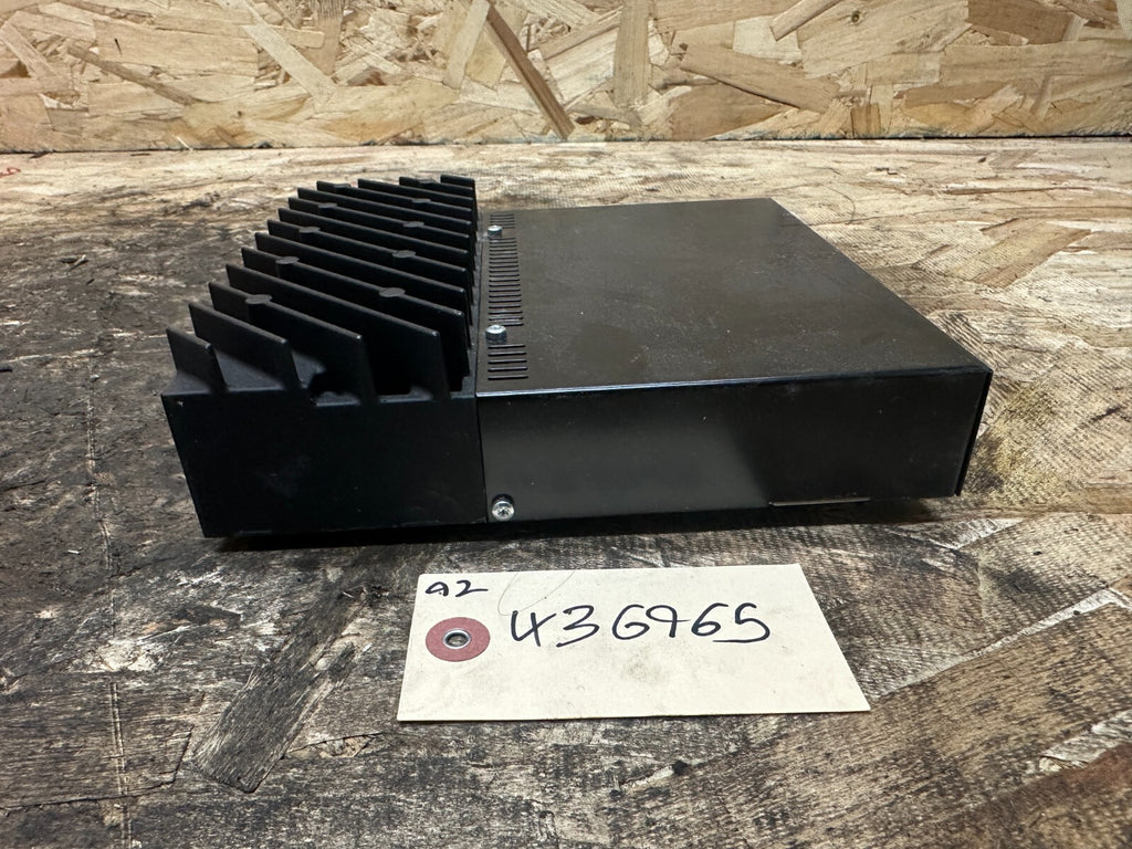 BMW 2006-2012 E90 LEAR HiFi RADIO AUDIO AMPLIFIER OEM 9143156