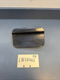 01-06 BMW E53 X5 Fuel Gas Door Lid BLACK 1407706