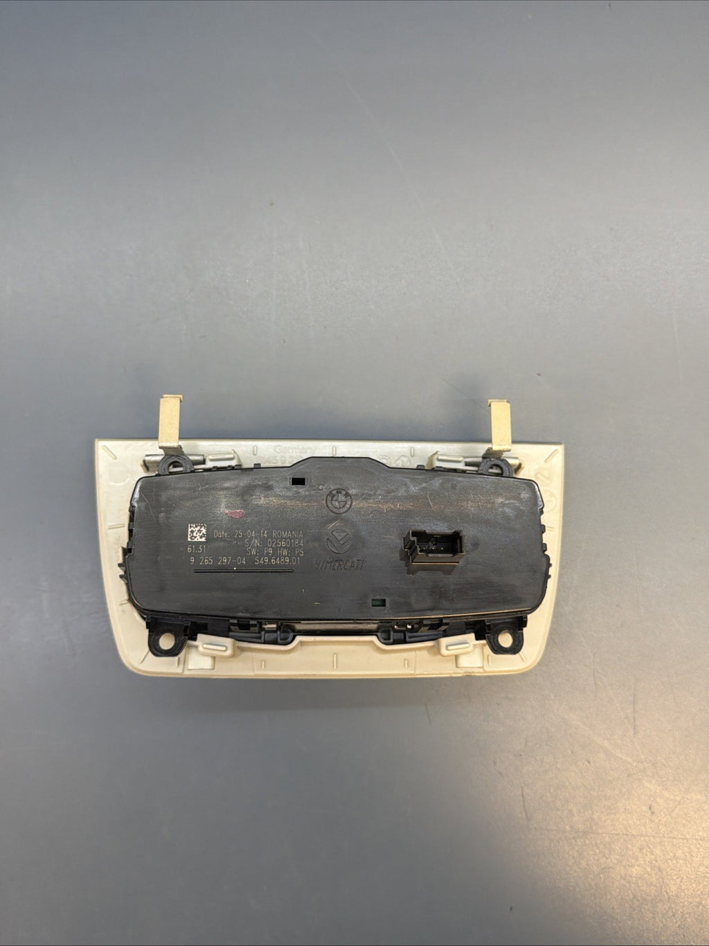 12-18 BMW F30 F31 F34 HEADLIGHT FOG LIGHT LAMP DIMMER SWITCH 9265297 OEM