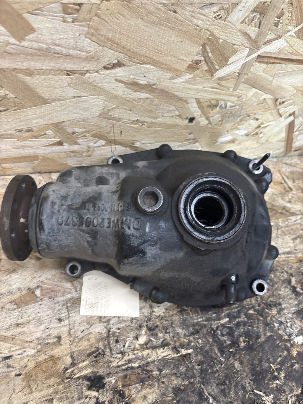 Front Differential Carrier Final 4.44 Drive AWD Diff OEM BMW 3150 7603002	X3