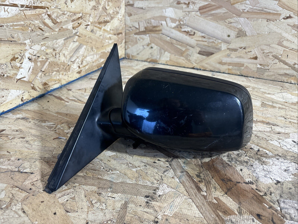 2006 BMW 530,530I,E60 Right Side View Mirror Gray OEM F0123116 / E1010748 TC0262