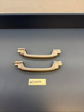 2004 - 2010 BMW E83 X3 Overhead Grab Handle SET OF 2 201222012 OEM