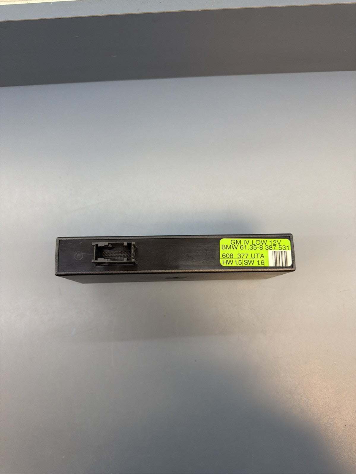 96-99 BMW Z3 Dash BCM Body Control Module Computer 8387531