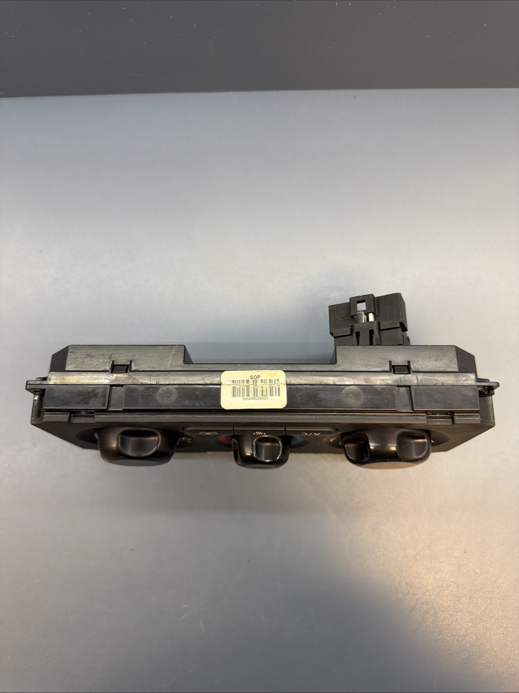 2005-2007 Nissan Xterra Climate Control Module Black OEM 5NEH-19806-A/B