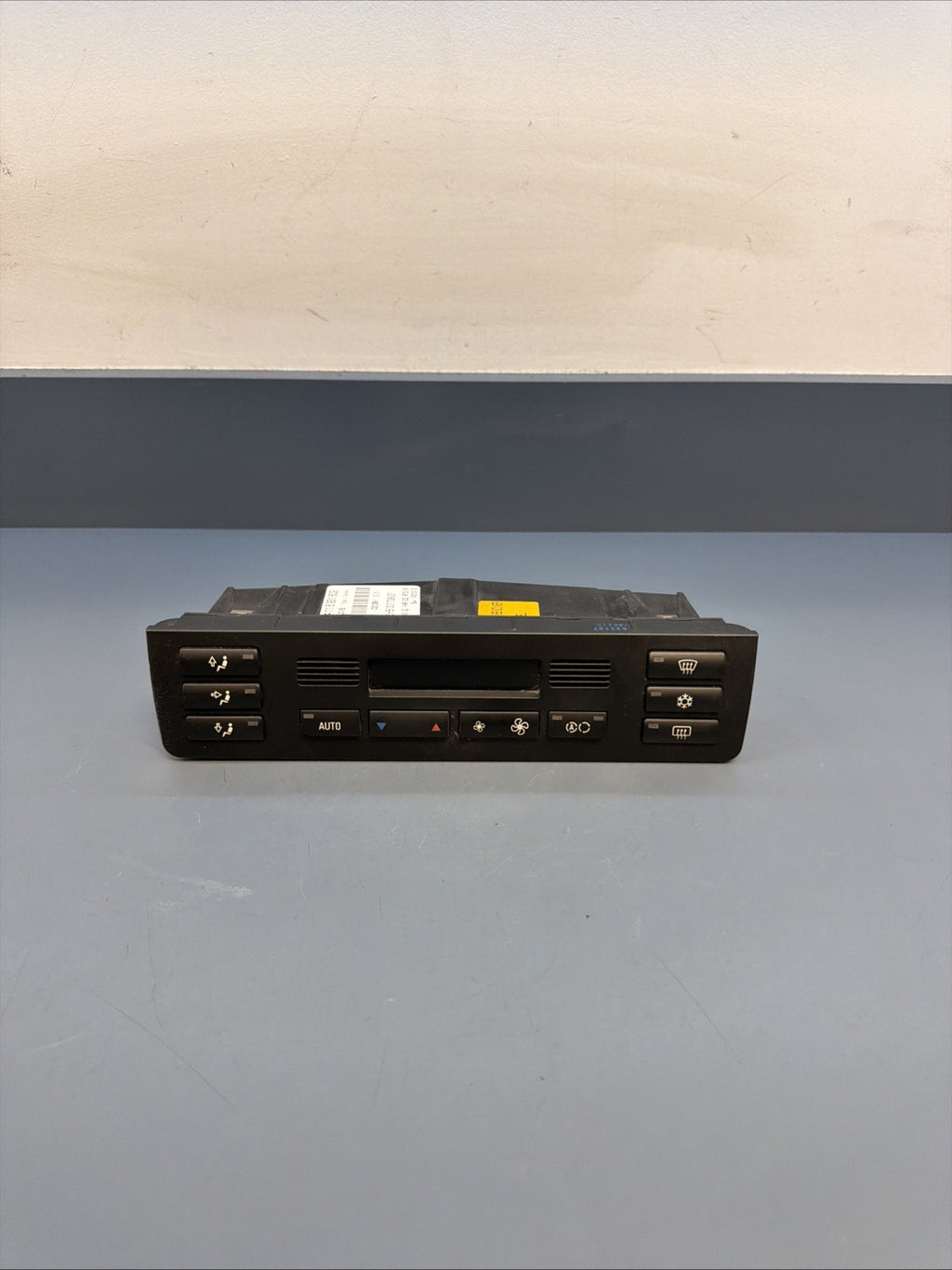 00-06 BMW 3 SERIES E46 A/C HEATER TEMPERATURE CLIMATE CONTROL OEM 64116931602