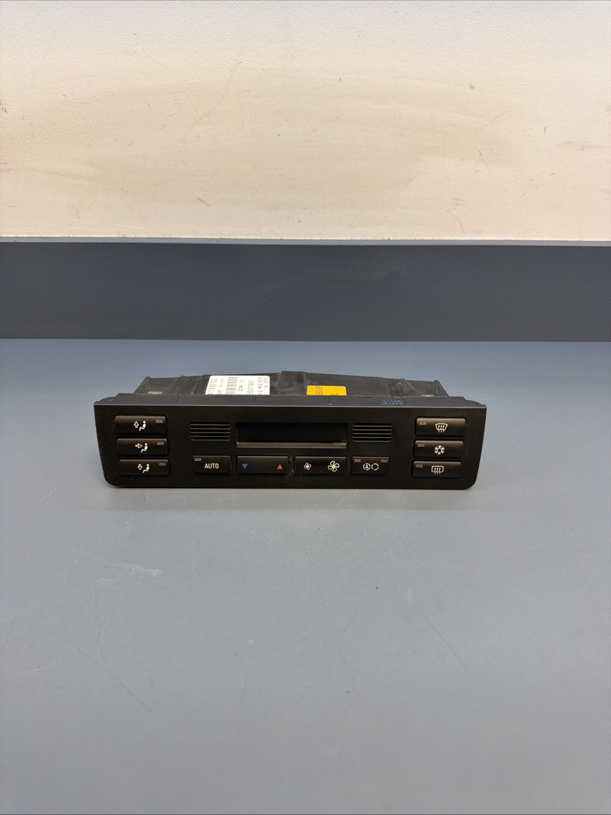 00-06 BMW 3 SERIES E46 A/C HEATER TEMPERATURE CLIMATE CONTROL OEM 64116931602