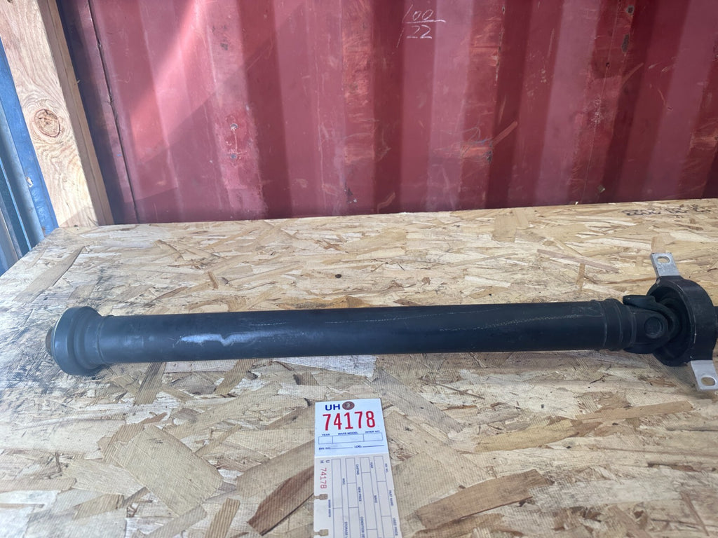 OEM BMW REAR DRIVESHAFT FITS AUTO 06-15 E9X E85 335xi X1 20iX 28iX 35iX 7574679