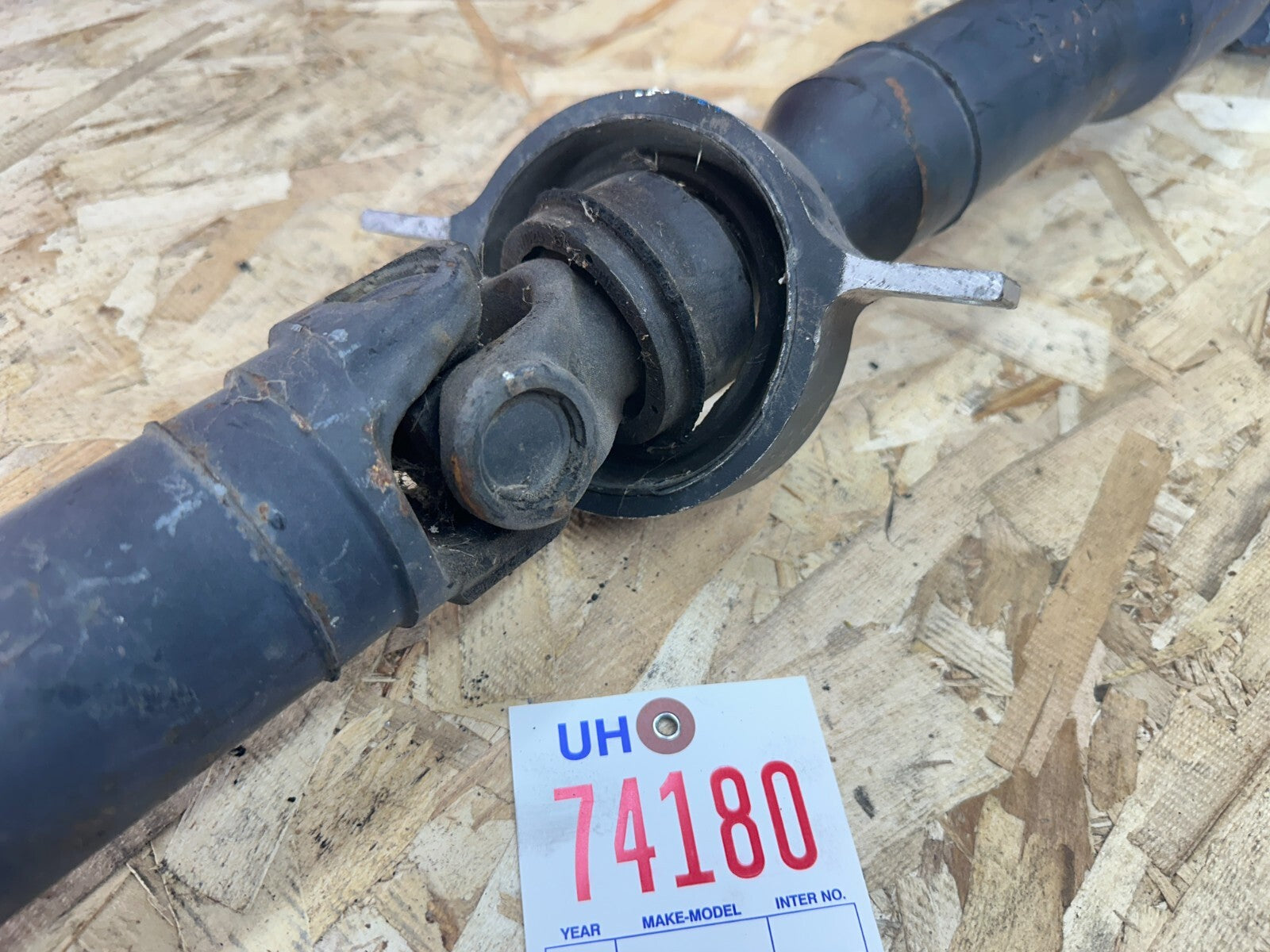 OEM BMW REAR DRIVESHAFT FITS AUTO 2004-2015 E9X E84 325 328 330 18 20 28 7573482