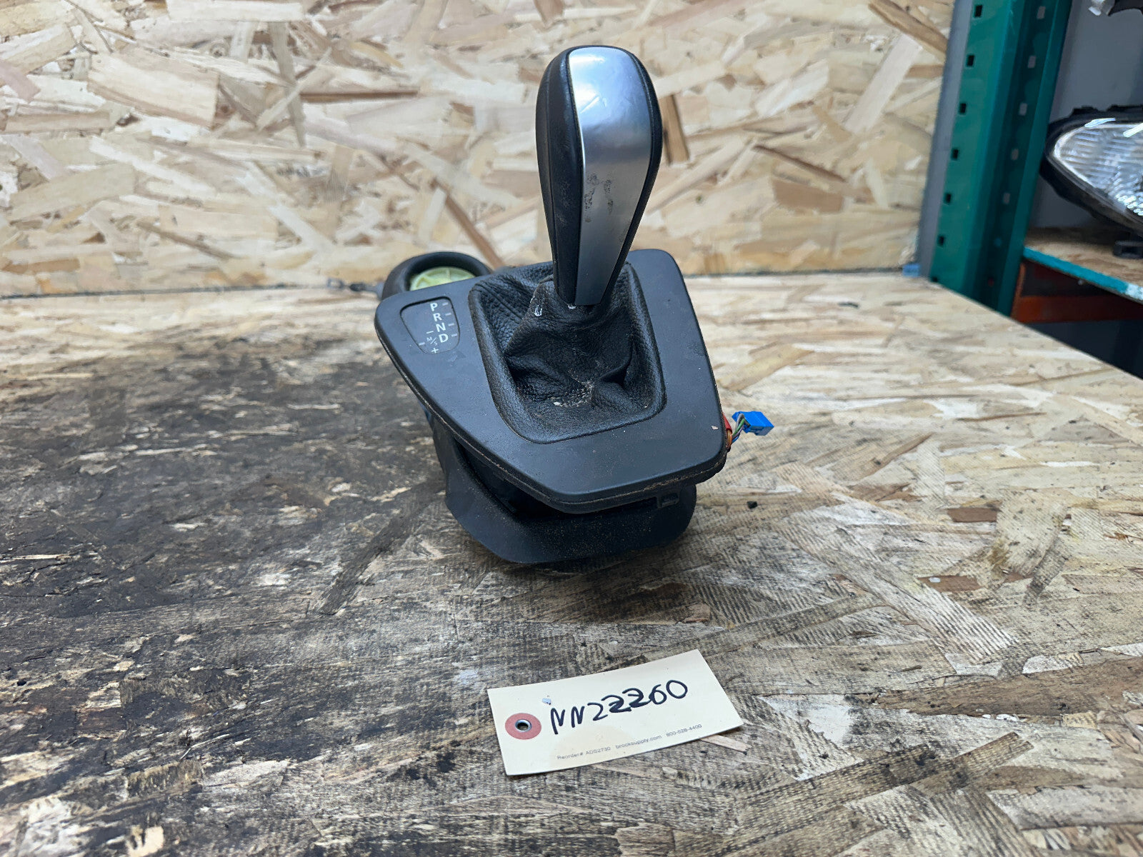 BMW 2006-2013 E90 AUTOMATIC TRANSMISSION GEAR SELECTOR/SHIFTER OEM 7603763